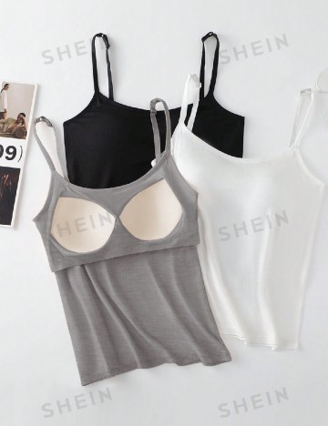 Set Maiouri 3 bucati SHEIN, mix culori
