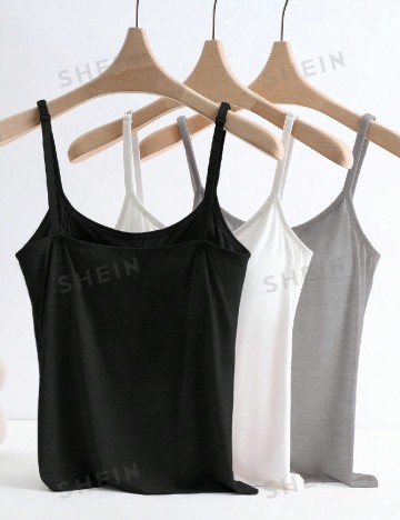 Set Maiouri 3 bucati SHEIN, mix culori