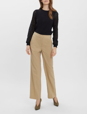 Pantaloni Vero Moda, maro, 38