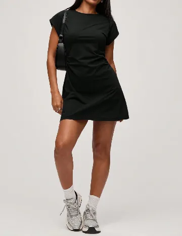 Rochie scurta SHEIN, negru