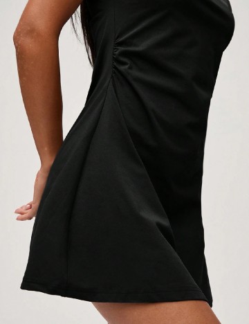 Rochie scurta SHEIN, negru