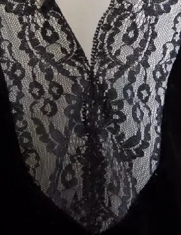 Body Pull&Bear, negru