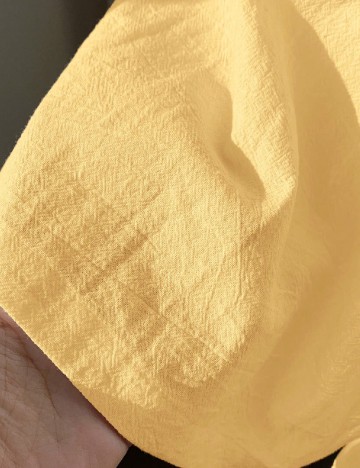 Rochie medie SHEIN, galben