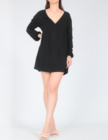 Rochie scurta Tezenis, negru