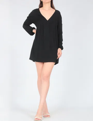 Rochie scurta Tezenis, negru