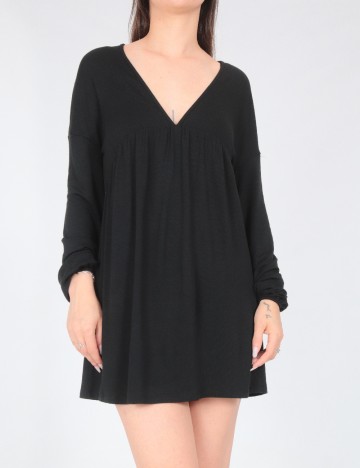 Rochie scurta Tezenis, negru