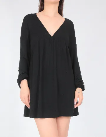 Rochie scurta Tezenis, negru