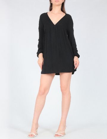 Rochie scurta Tezenis, negru