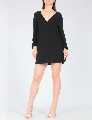 Rochie scurta Tezenis, negru
