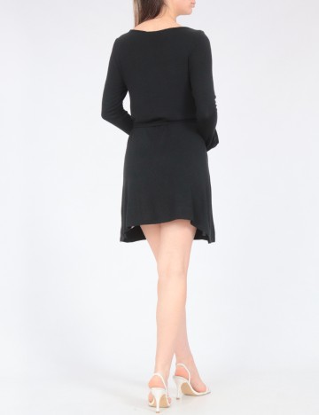 Rochie scurta Tezenis, negru
