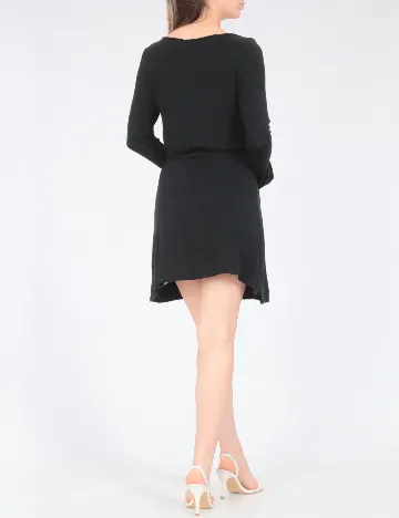 Rochie scurta Tezenis, negru