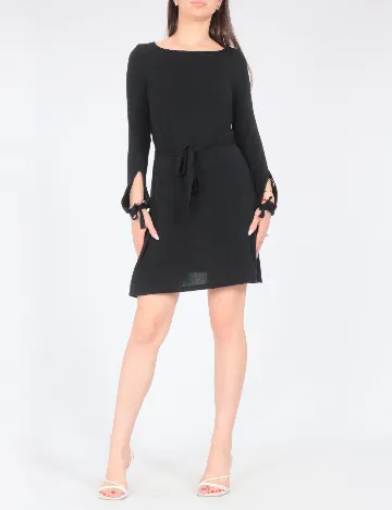 Rochie scurta Tezenis, negru