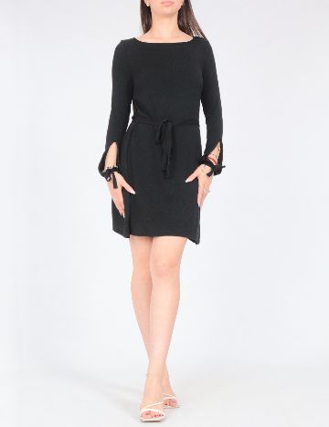 Rochie scurta Tezenis, negru