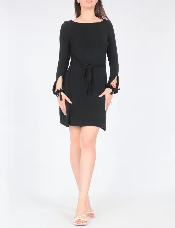 Rochie scurta Tezenis, negru