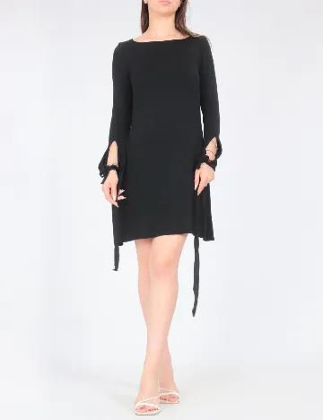 Rochie scurta Tezenis, negru