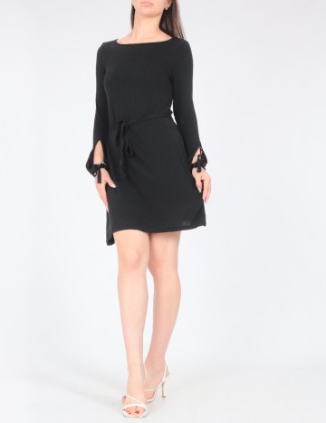 Rochie scurta Tezenis, negru
