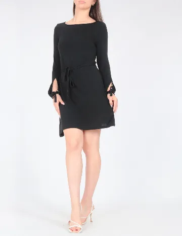 Rochie scurta Tezenis, negru
