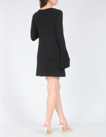 Rochie scurta Tezenis, negru