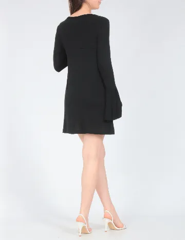 Rochie scurta Tezenis, negru