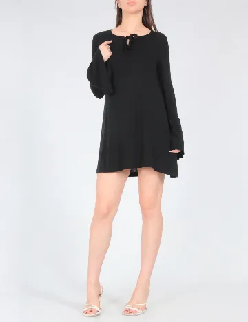 Rochie scurta Tezenis, negru