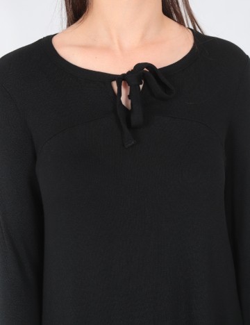 Rochie scurta Tezenis, negru
