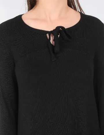 Rochie scurta Tezenis, negru