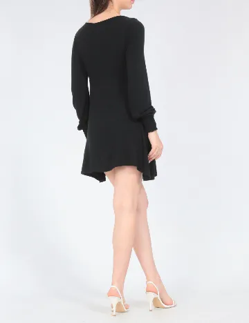 Rochie scurta Tezenis, negru
