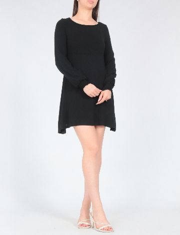Rochie scurta Tezenis, negru