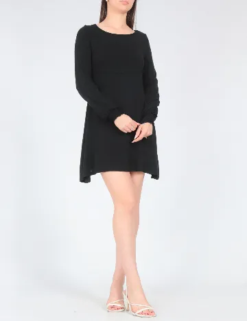 Rochie scurta Tezenis, negru