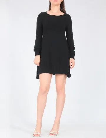 Rochie scurta Tezenis, negru