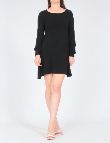 Rochie scurta Tezenis, negru