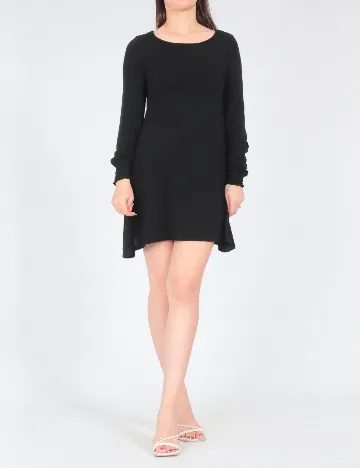 Rochie scurta Tezenis, negru