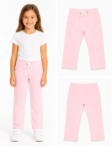 Pantaloni Zara, roz