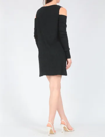 Rochie scurta Tezenis, negru