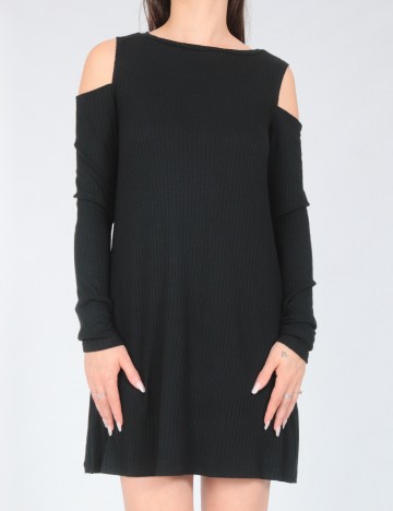 Rochie scurta Tezenis, negru