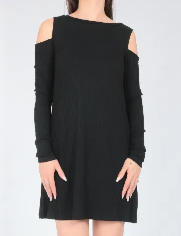 Rochie scurta Tezenis, negru