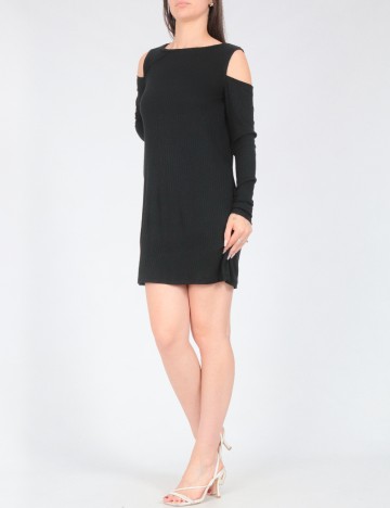 Rochie scurta Tezenis, negru