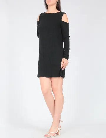 Rochie scurta Tezenis, negru
