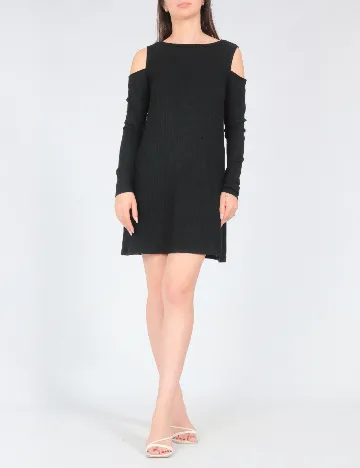 Rochie scurta Tezenis, negru