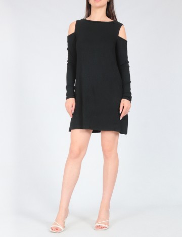 Rochie scurta Tezenis, negru