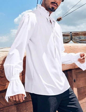 Bluza SHEIN, alb