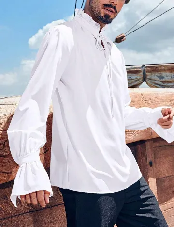 Bluza SHEIN, alb