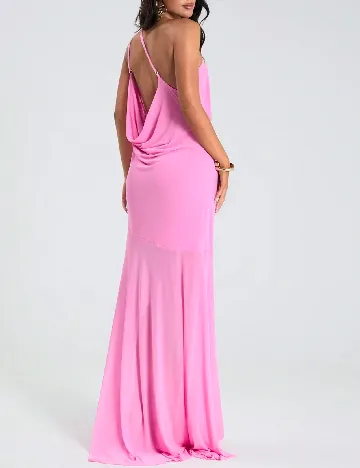 Rochie lunga SHEIN, roz