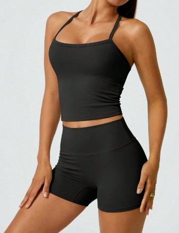 Compleu SHEIN, negru