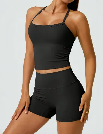 Compleu SHEIN, negru