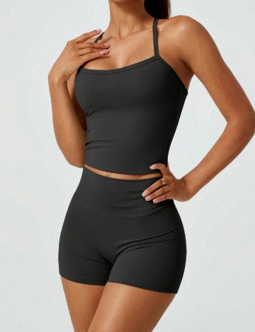 Compleu SHEIN, negru