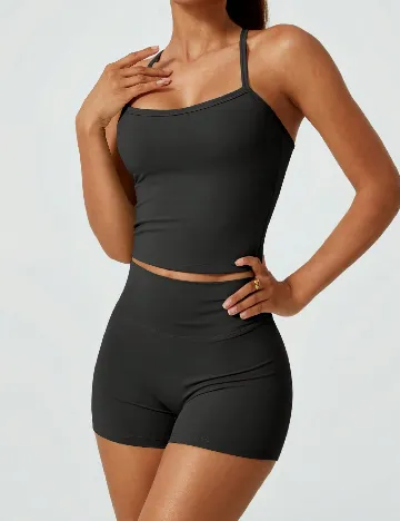 Compleu SHEIN, negru