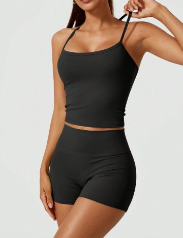 Compleu SHEIN, negru