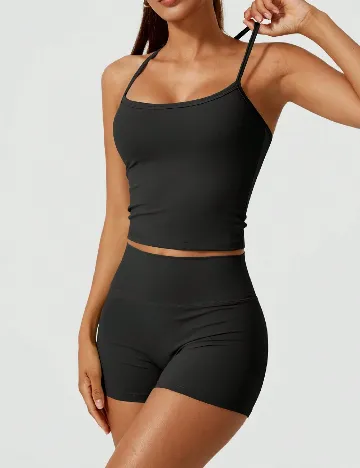 Compleu SHEIN, negru