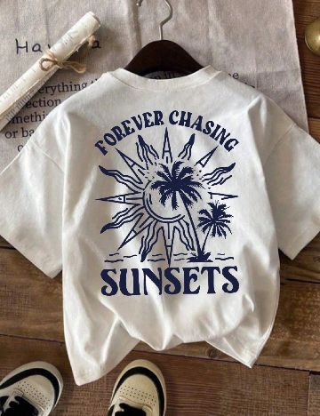 Tricou SHEIN, alb